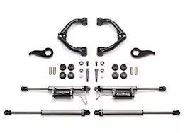 Fabtech 20-c chev/gmc 2500hd 2/4wd 3.5in uniball uca lift kit w/dirt logic 2.25 resi shocks