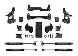 Fabtech 20-c chev/gmc 2500hd 2/4wd 6in rts lift kit w/stealth shocks