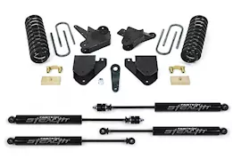 Fabtech 6in basic sys w/stealth 05-07 ford f250 2wd v8 gas