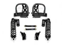 Fabtech 8in c/o conv sys dlss 4.0 c/o& hoops only 2011-16 ford f250/350 4wd