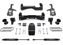 Fabtech 6in basic sys w/stealth 2015-20 ford f150 4wd