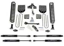 Fabtech 4in basic sys w/stealth 2008-16 ford f250/f350 4wd