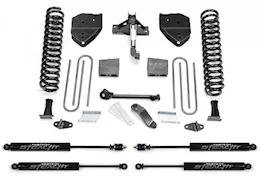 Fabtech 17-c ford f250/f350 4wd diesel 6in basic sys w/stealth