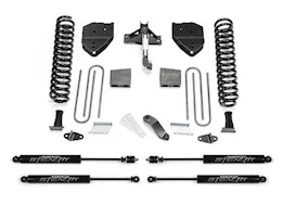 Fabtech 6in basic sys w/stealth 17-20 ford f250/f350 4wd gas