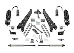 Fabtech 6in rad arm sys w/ 4.0 r/r & 2.25 2011-16 ford f350 4wd