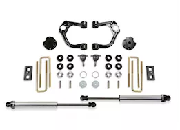 Fabtech 19-c ford ranger 4wd 3.5in bj uca sys w/ 2.25dlss w/o intrusion beam kit