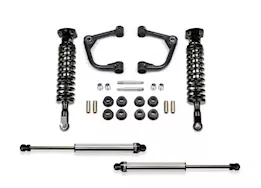 Fabtech 21-c ford f150 4wd 2in uniball uca sys w/ dl 2.5 & 2.25
