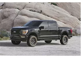 Fabtech 21-c ford f150 4wd 2in uniball uca sys w/ dl 2.5 resi & 2.25
