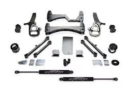 Fabtech 19-c ram 1500 4wd 6in basic sys w/stealth