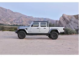 Fabtech 20-c jeep gladiator jt 4wd 3in sport system w/ dl resi