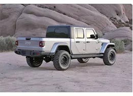 Fabtech 20-c jeep gladiator jt 4wd 3in sport system w/ dl resi