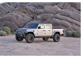 Fabtech 20-c jeep gladiator jt 4wd 3in sport system w/ dl resi