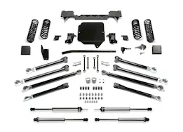 Fabtech 20-c jeep gladiator jt 4wd 3in crawler w/ dlss