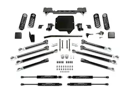 Fabtech 20-c jeep gladiator jt 4wd 3in crawler w/ stealth