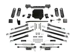 Fabtech 20-c jeep gladiator jt 4wd 3in crawler w/ dlss resi