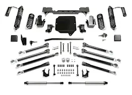 Fabtech 20-c jeep gladiator jt 4wd 3in crawler c/o w/ dlss 2.5 c/o resi & rr dlss