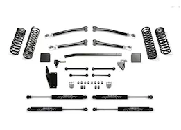 Fabtech 20-c jeep gladiator jt 4wd 5in trail w/ stealth