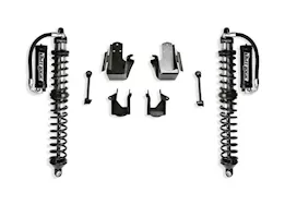 Fabtech 20-c jeep gladiator jt 4wd 3in crawler c/o conv w/ dl 2.5 resi