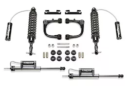 Fabtech 15-c toyota tacoma 6 lug models 3in uca sys w/dlss 2.5 c/o resi & rr dlss resi