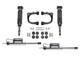 Fabtech 15-c toyota tacoma 6 lug models 3in uca & dlss 2.5 c/o sys w/ dlss resi rr shks