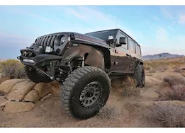 Fabtech 18-c jeep wrangler jl; 20-c gladiator jt 4wd inner fender hrdwr