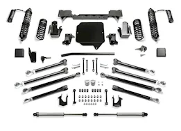 Fabtech 20-c jeep gladiator jt 4wd 5in crawler c/o w/ dlss 2.5 c/o resi & rr dlss