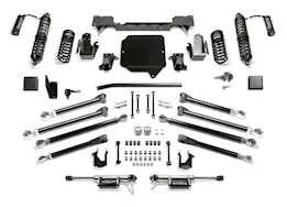 Fabtech 20-c jeep gladiator jt 4wd 5in crawler c/o w/ dlss 2.5 c/o resi & rr dlss resi