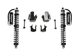 Fabtech 20-c jeep gladiator jt 4wd 3in crawler c/o conv w/ dl 2.5 resi
