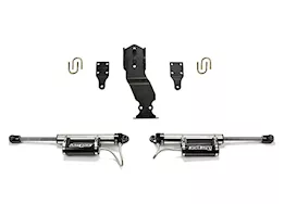 Fabtech 2.25dlss resi dual ss kit