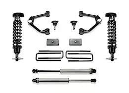 Fabtech 19-c gm c/k1500 p/u 3in budget sys w/ dl 2.5 & 2.25