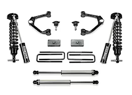 Fabtech 19-c gm c/k1500 p/u 3in budget sys w/ dl 2.5 resi & 2.25