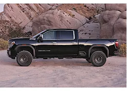 Fabtech 20-c chev/gmc 2500hd 2/4wd 3.5in uniball uca lift kit w/ dl 2.25 shocks
