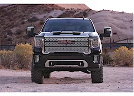 Fabtech 20-c chev/gmc 2500hd 2/4wd 3.5in uniball uca lift kit w/ dl 2.25 shocks