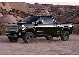 Fabtech 20-c chev/gmc 2500hd 2/4wd 3.5in uniball uca lift kit w/ dl 2.25 shocks