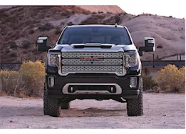 Fabtech 20-c chev/gmc 2500hd 2/4wd 3.5in uniball uca lift kit w/stealth shocks