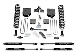 Fabtech 4in basic sys w/stealth 2008-16 ford f250/f350 4wd