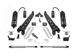 Fabtech 17-c ford f250/f350 4wd diesel 6in rad arm sys w/ 4.0 & 2.25