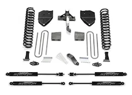 Fabtech 6in basic sys w/stealth 17-20 ford f250/f350 4wd gas