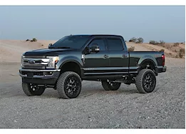Fabtech 17-c ford f250/f350 4wd diesel 8in 4link sys w/coils & stealth shks