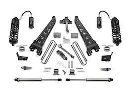 Fabtech 6in rad arm sys w/ 4.0 r/r & 2.25 2011-16 ford f350 4wd