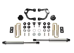 Fabtech 19-c ford ranger 4wd 3.5in bj uca sys w/ 2.25dlss w/o intrusion beam kit