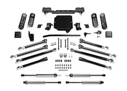 Fabtech 20-c jeep gladiator jt 4wd 3in crawler w/ dlss
