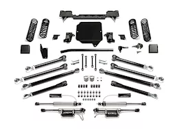 Fabtech 20-c jeep gladiator jt 4wd 3in crawler w/ dlss resi