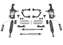 Fabtech 4in uca kit w/ ball joints w/ dlss 2.5 c/o resi & rr dlss 07-15 toyota tundra