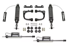 Fabtech 15-c toyota tacoma 6 lug models 3in uca sys w/dlss 2.5 c/o resi & rr dlss resi