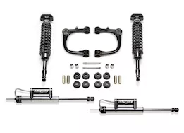 Fabtech 15-c toyota tacoma 6 lug models 3in uca & dlss 2.5 c/o sys w/ dlss resi rr shks