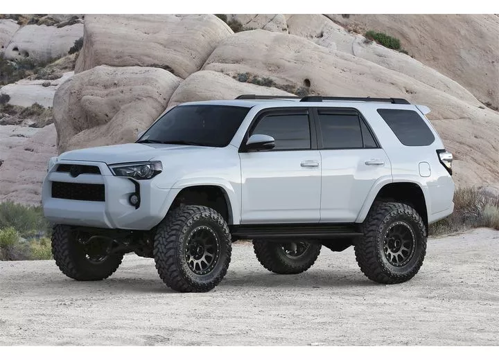 Fabtech 15-c toyota 4runner 4wd 6in basic sys w/perf shks