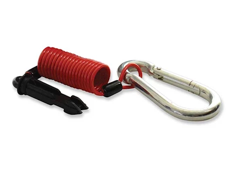 Fastway ZIP Breakaway Cable with Pin -  4' Length