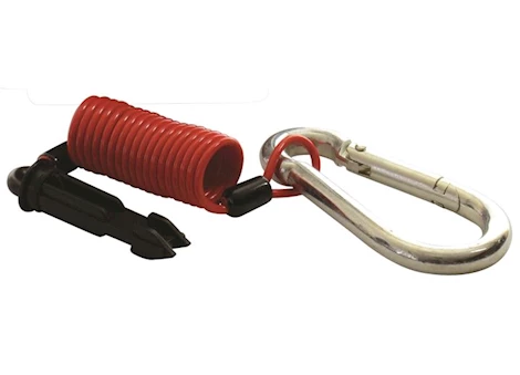 Fastway ZIP Breakaway Cable with Pin -  6' Length