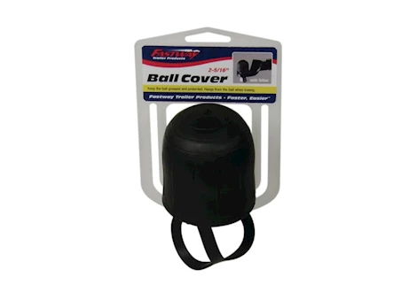 Fastway Tethered Ball Cover for 2-5/16" Hitch Ball